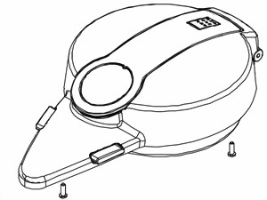 Deckel Furento komplett Bravilor Bonamat