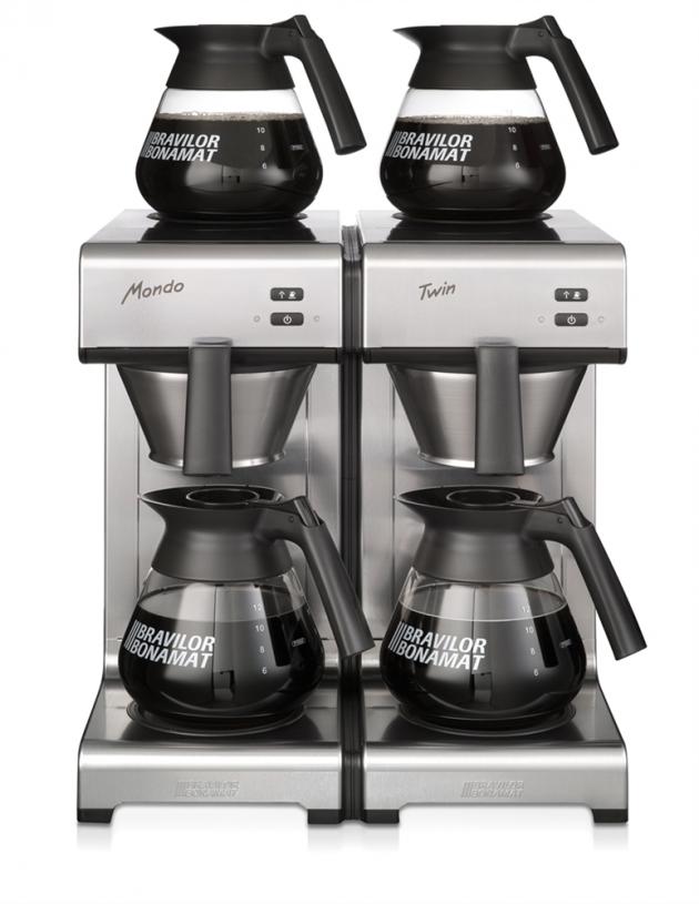 Bravilor Bonamat Mondo Twin