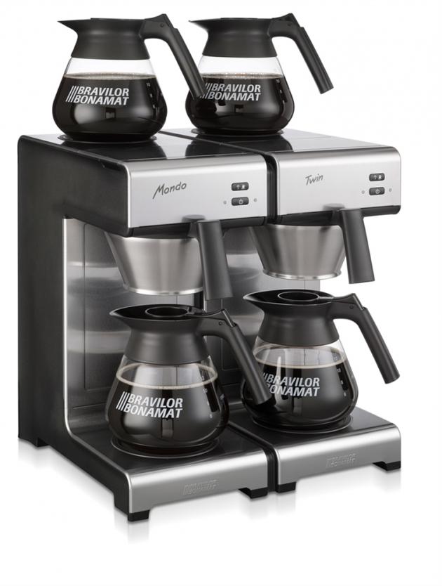 Bravilor Bonamat Mondo Twin