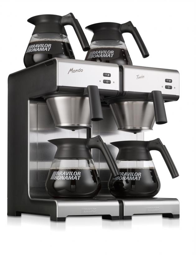 Bravilor Bonamat Mondo Twin