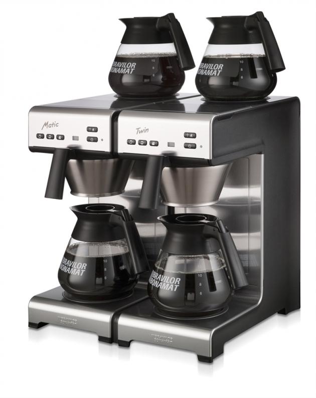 Bravilor Bonamat Matic Twin
