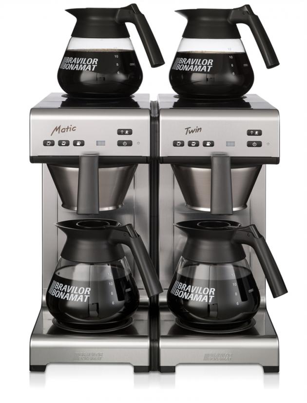 Bravilor Bonamat Matic Twin