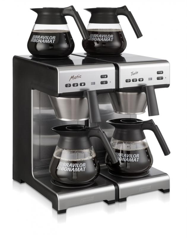 Bravilor Bonamat Matic Twin