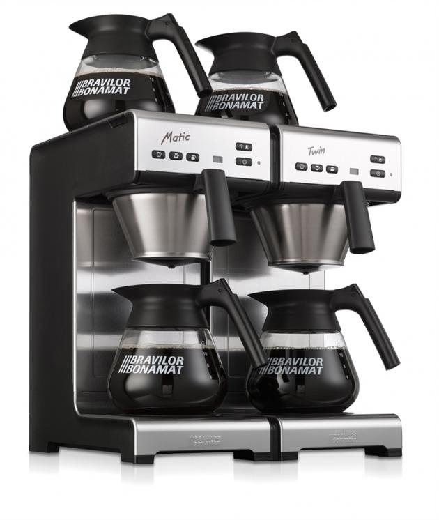 Bravilor Bonamat Matic Twin