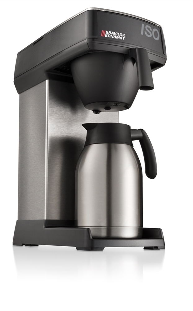 Bonamat Iso Filterkaffeemaschine mit Thermoskanne Bravilor