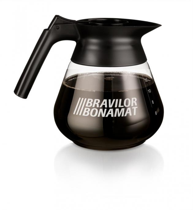 Bravilor Bonamat Glaskanne Kaffeekanne 1,7 Liter