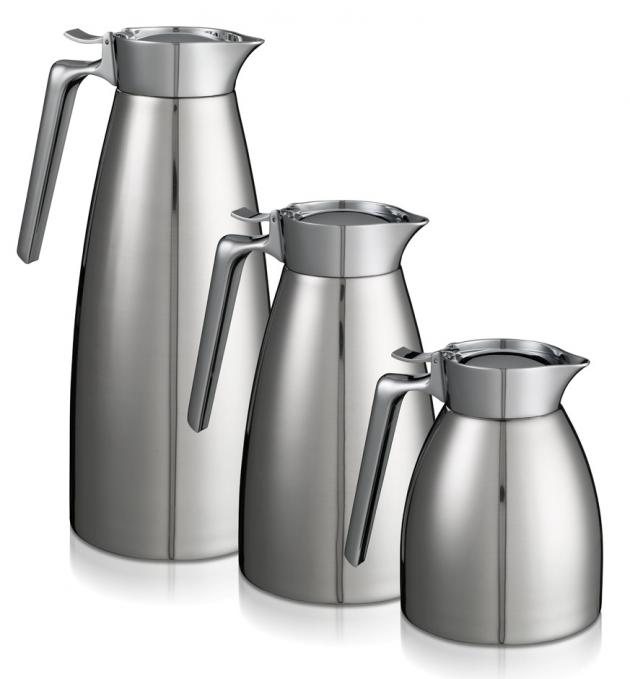 Isolierkanne QLine 1,0 Bravilor Bonamat