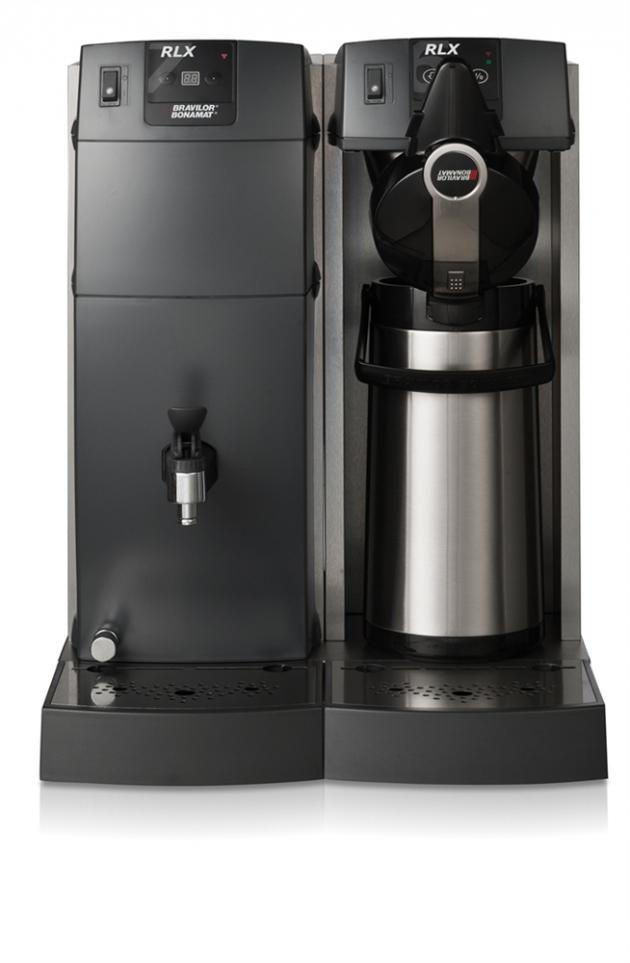 Bravilor Bonamat RLX 76 Kaffeemaschinen mit Thermoskanne