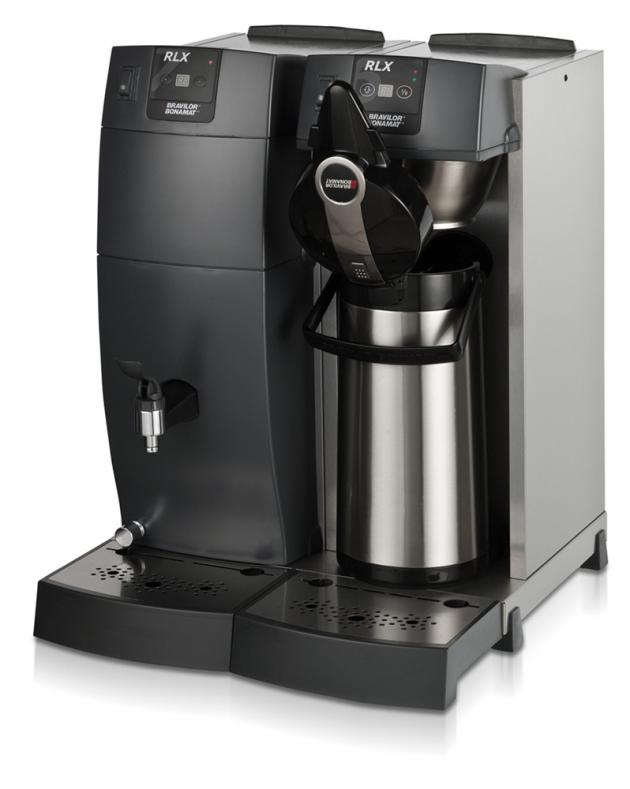 Bravilor Bonamat RLX 76 Kaffeemaschinen mit Thermoskanne