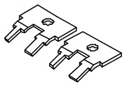 Anschlussklemme für die Matic-Serie von 1996 bis 2009 Bravilor Bonamat