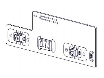 Tastatur für die neue Matic-Serie ab 2010 Bravilor Bonamat
