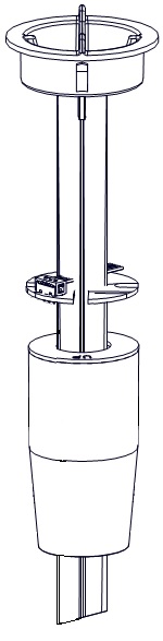 Schwimmer für die neue Matic-Serie ab 2010 Bravilor Bonamat