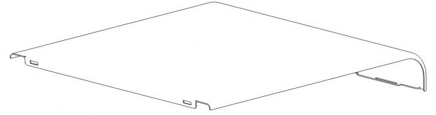 Oberpanel der neuen TH-Serie ab 2010 Bravilor Bonamat