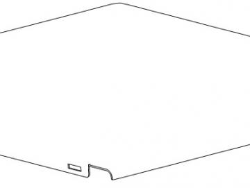 Oberpanel der neuen TH-Serie ab 2010 Bravilor Bonamat