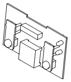 Tastatur für die RLX-Serie Bravilor Bonamat