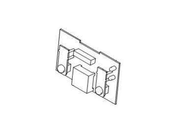 Tastatur für die RLX-Serie Bravilor Bonamat