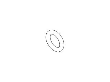 O-Ring 14 x 3.5 mm zwischen Kaffeeauslauf und Kaffeebehälter der RLX-Serie Bravilor Bonamat