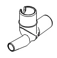 Auslauf für den Durchlauferhitzer der Bolero 111 Bravilor Bonamat