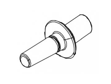 Wassereinlauf Mischer für den Bolero 111 Bravilor Bonamat