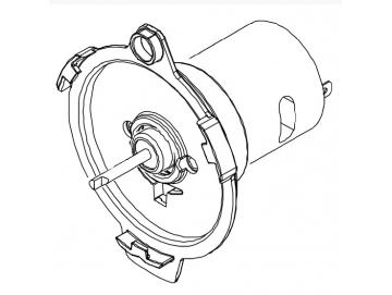 Mischermotor für den Bolero 111 Bravilor Bonamat