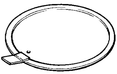 Deckel HWa 20 Bravilor Bonamat