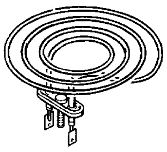 Heizelement HWA Bravilor Bonamat