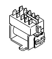 Relais für die B 10 Serie ab Bj.2000 Bravilor Bonamat