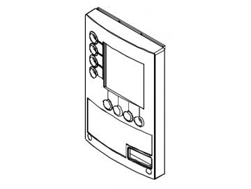Rahmen für das Display der B 10 Bravilor Bonamat