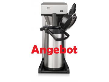 TH Filterkaffeemaschine mit Pumpkanne Bravilor Bonamat Angebot mit Pumpkanne
