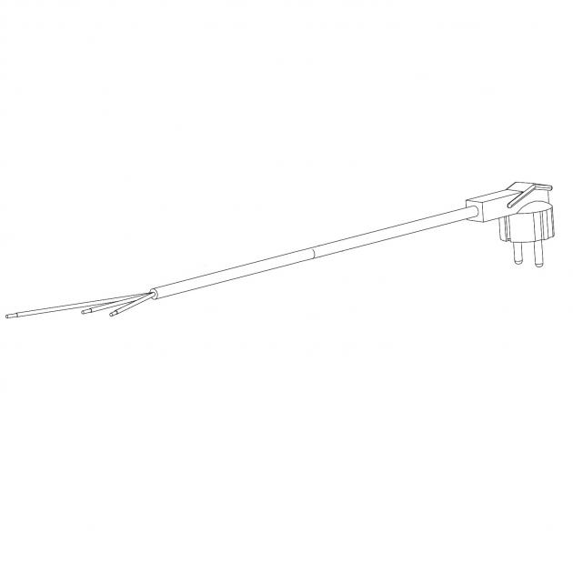 Anschlusskabel 230 V