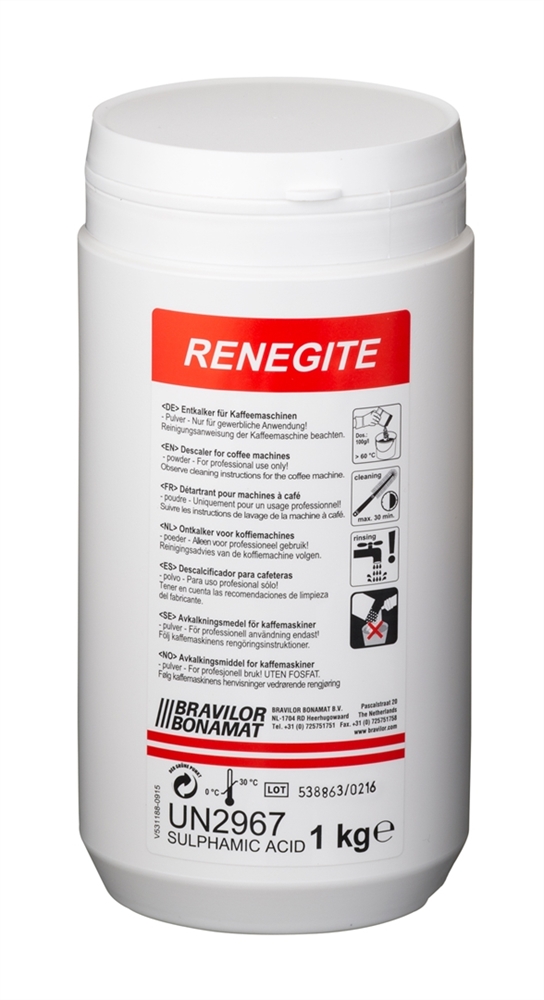Bravilor Bonamat Renegite 1 Kg