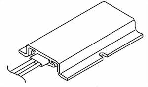 Heizelement Warmhalteplatte für die Matic-Serie von 1996 bis 2009 Bravilor Bonamat