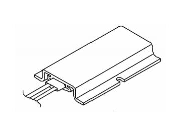 Heizelement Warmhalteplatte für die Matic-Serie von 1996 bis 2009 Bravilor Bonamat