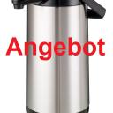 Airpot Furento Pumpkanne 2 2 l Glasinnenzylinder Bravilor Bonamat
