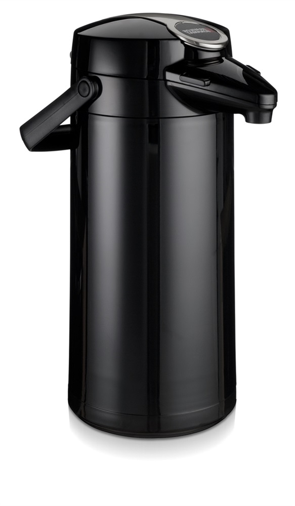 Airpot Furento Pumpkanne 2 2 l Glasinnenzylinder Bravilor Bonamat