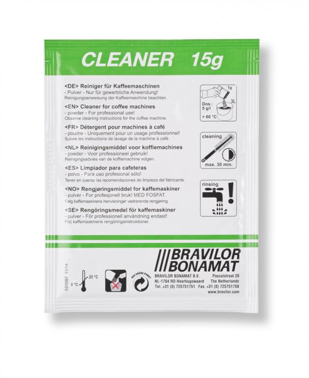 Bravilor Bonamat Cleaner