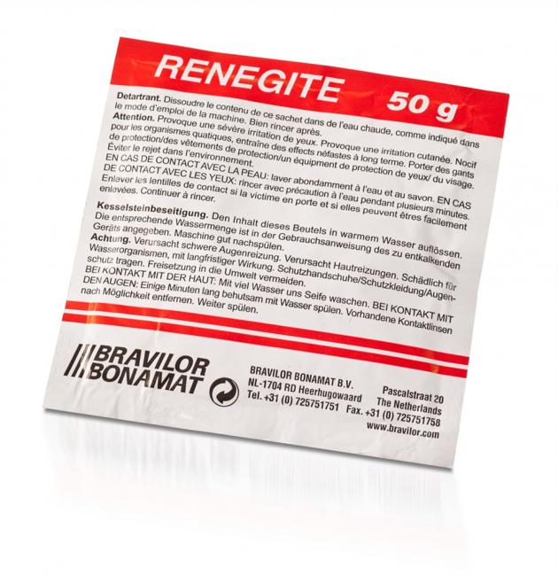 Bravilor Bonamat Renegite Entkalker