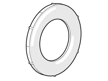 Dichtung Mischer Sego