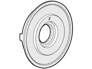 Halter Dichtung Sego