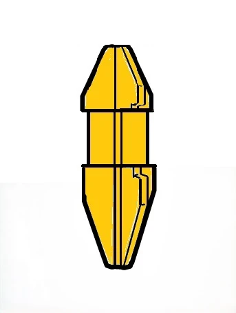 Strahlrichter Auslauf