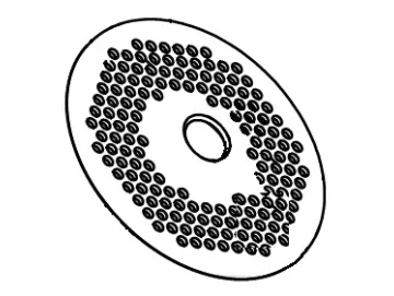 Sieb Mikrofeinfilter Sego