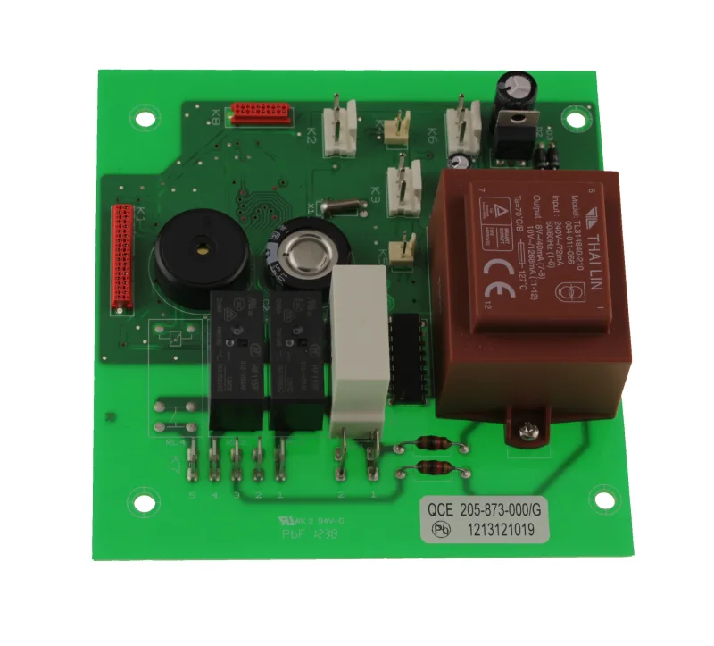 Leiterplatte B-Serie ab 2000