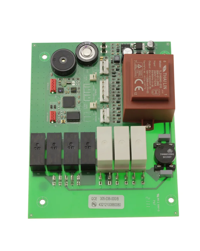 Hauptplatine BHW-Serie