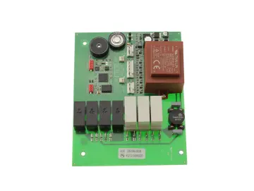 Hauptplatine BHW-Serie