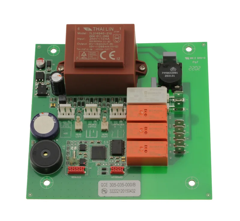 Hauptplatine B-Serie