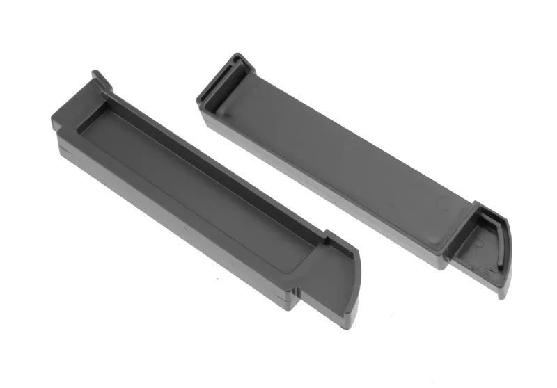 Endkappen-Set für Tropfblech B-Serie