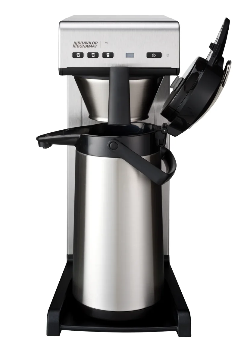 THa 230V inkl. Pumkanne mit Edelstahleinsatz 2,2l