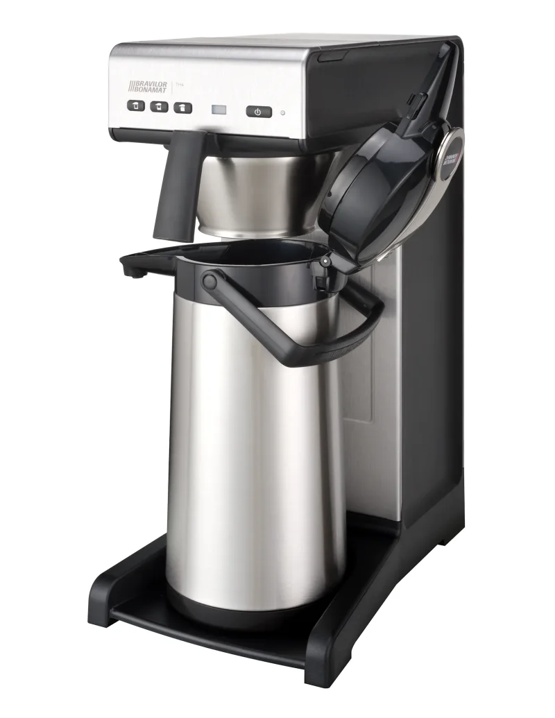 THa 230V inkl. Pumkanne mit Edelstahleinsatz 2,2l