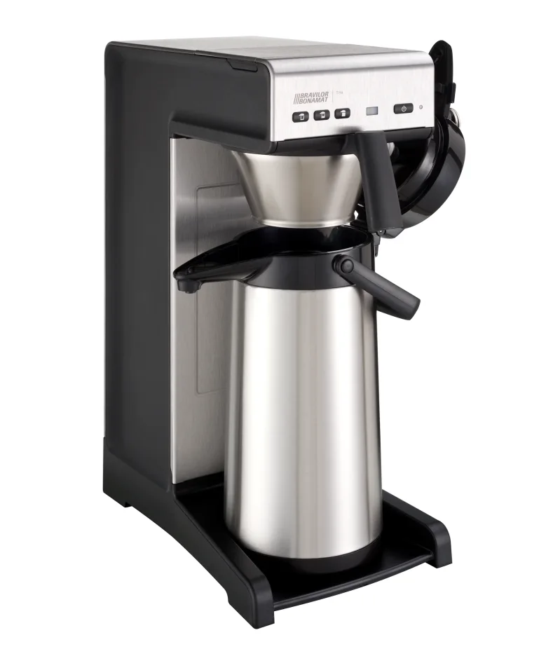 THa 230V inkl. Pumkanne mit Edelstahleinsatz 2,2l