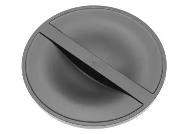 Deckel kompl. HWA 8/12
